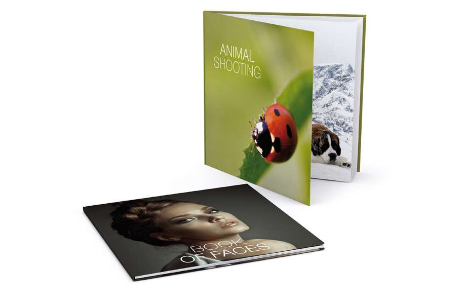 Fotolibri personalizzati con copertina rigida in piccole quantità - FA-5770