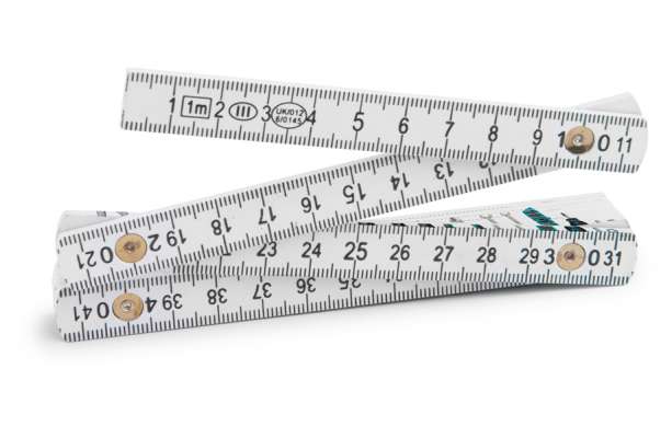 Metri a stecca personalizzati in fibra di vetro