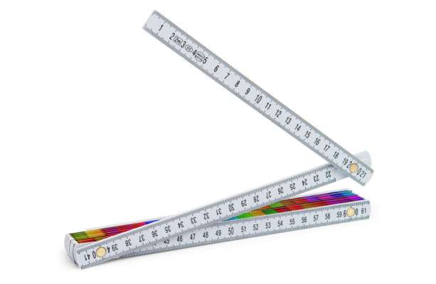 Metri a stecca personalizzati in fibra di vetro