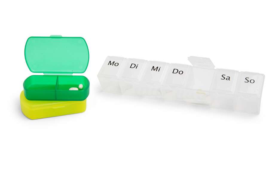 Portapillole personalizzato - FA-9688