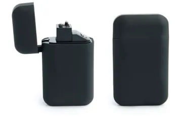 Accendini senza fiamma gommati da personalizzare