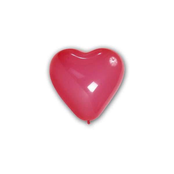 Palloncini a forma di cuore personalizzati - FA-6543