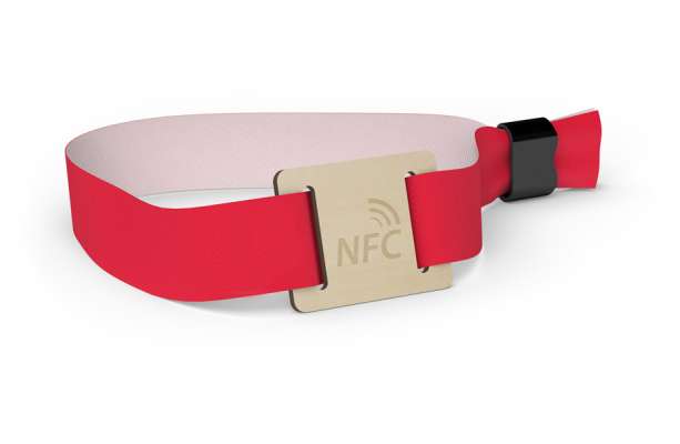 Braccialetti NFC personalizzati