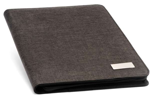 Cartella portadocumenti DIN A4 con Powerbank