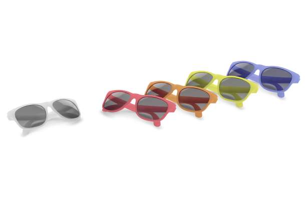 Occhiali da sole personalizzati