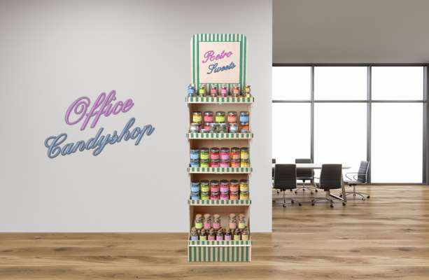 Espositori per fiere