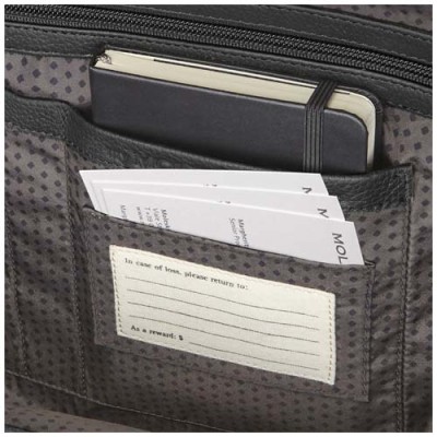 Zaino in pelle Moleskine Classic