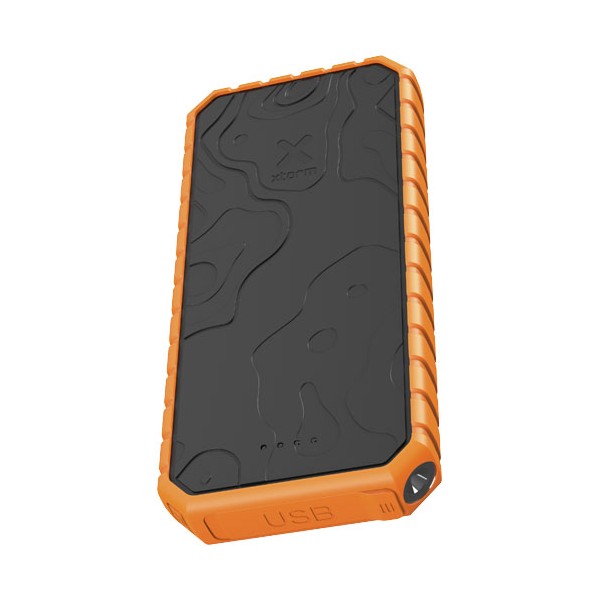 Power bank da 20.000 mAh 35W QC3.0 impermeabile e resistente con torcia Xtorm XR202 Xtreme  - cod. P124390