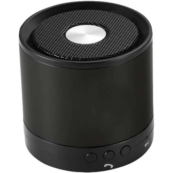 Speaker Bluetooth® in alluminio Greedo - cod. P108264