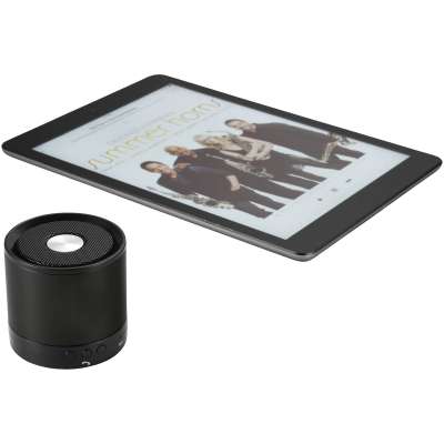 Speaker Bluetooth® in alluminio Greedo - cod. P108264