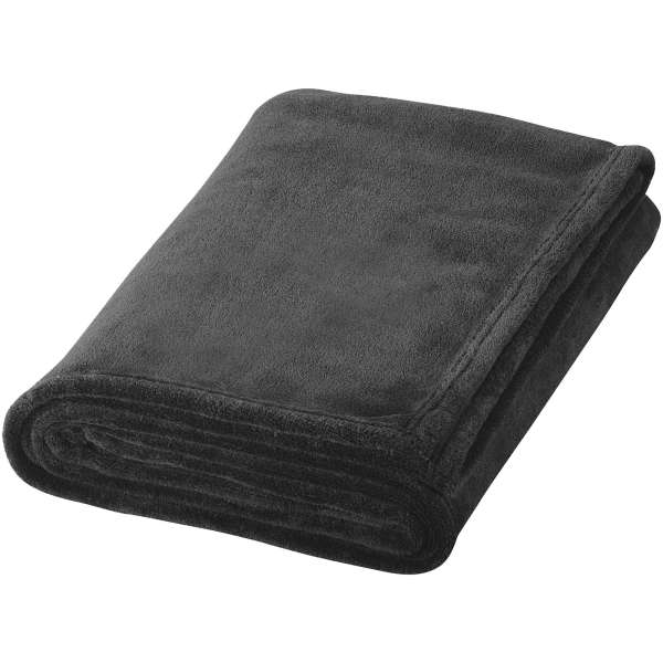 Coperta in fleece extra morbida Bay - cod. P112810