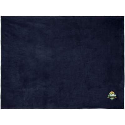 Coperta in fleece extra morbida Bay - cod. P112810