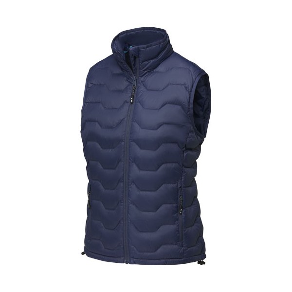 Smanicato termico da donna in piuma e materiale riciclato GRS Epidote - cod. P37537