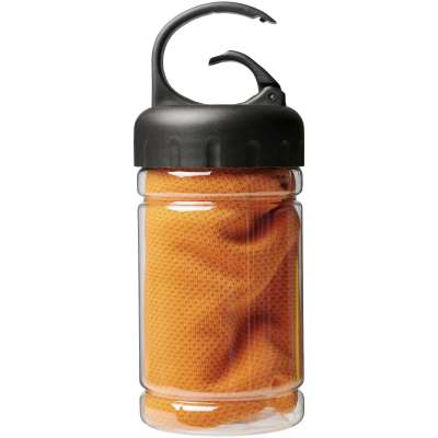 Asciugamano rinfrescante da stampare con logo - cod. P126170