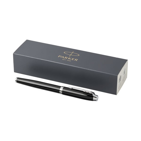 Parker penna roller IM (inchiostro nero) - cod. P107023