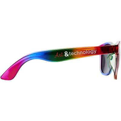 Occhiali da sole arcobaleno Sun Ray - cod. P101004