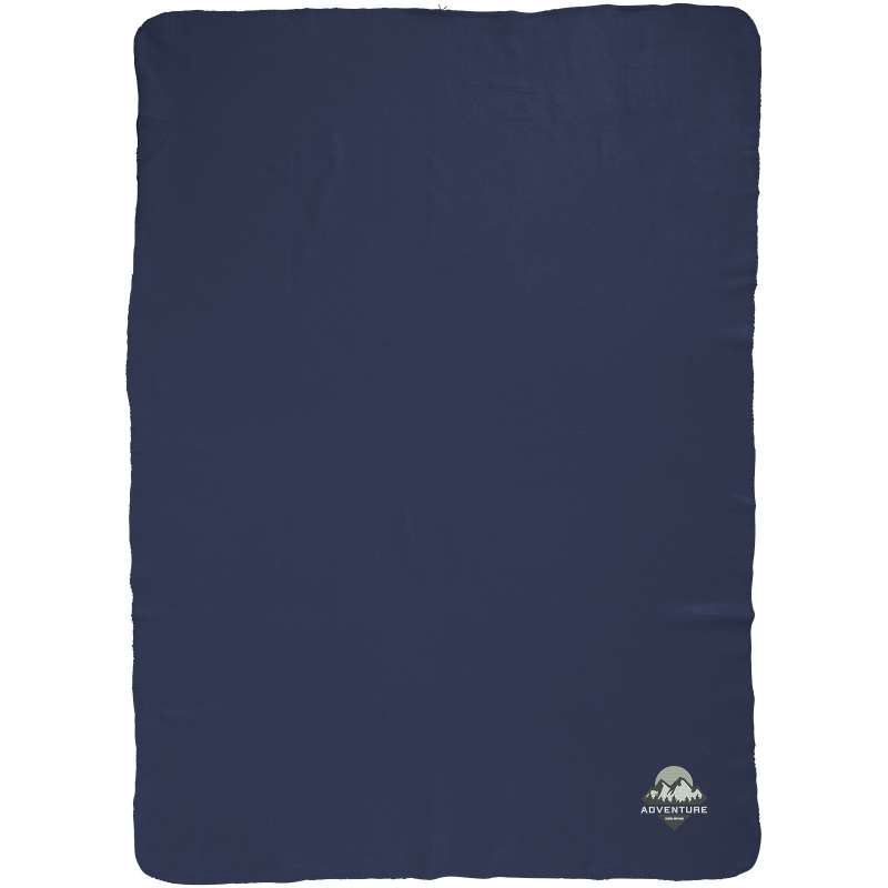 Coperte morbide 150 x 120 cm. da personalizzare con scritte - cod. P100165