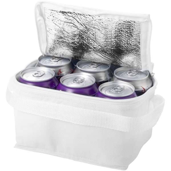 Borsa termica Spectrum per 6 lattine - 4L - cod. P100182