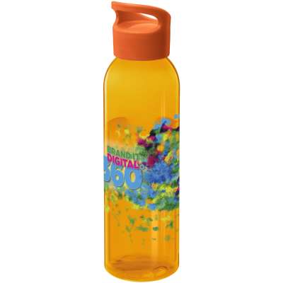 Borraccia sportiva Sky da 650 ml in Tritan™ - cod. P100288