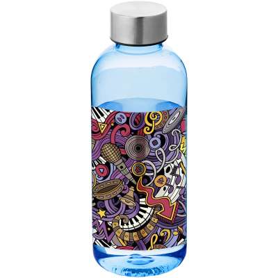 Borraccia sportiva Spring da 600 ml in Tritan™ - cod. P100289