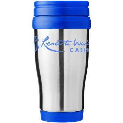 Tazza termica Sanibel da 400 ml - cod. P100296