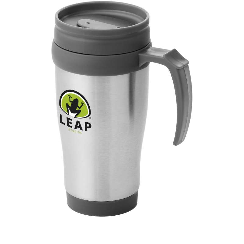 Tazza termica da 400 ml - cod. P100296