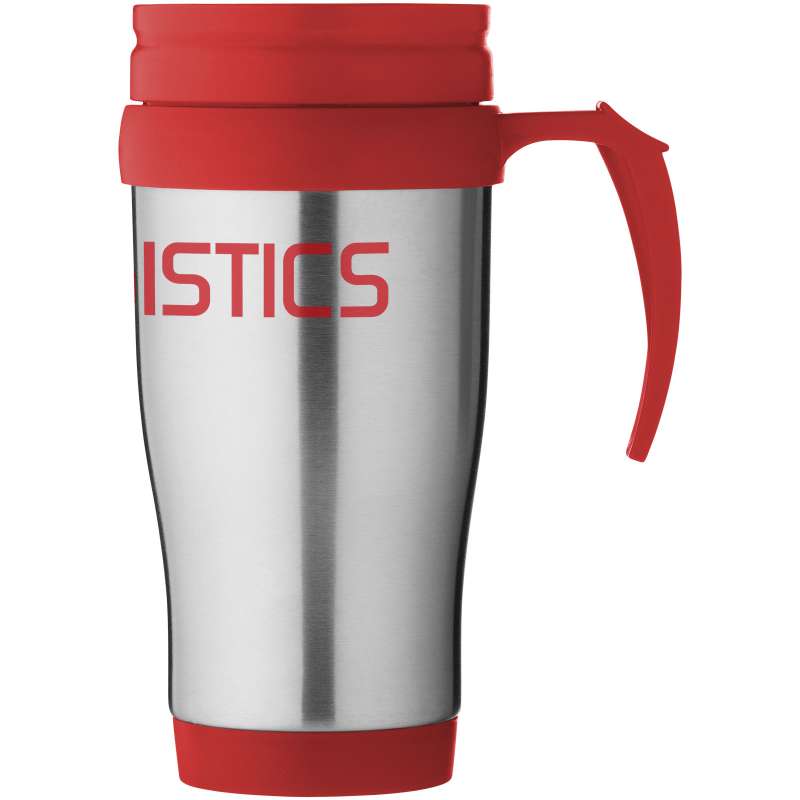 Tazza termica da 400 ml - cod. P100296