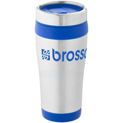 Bicchiere termico Elwood da 410 ml - cod. P100310