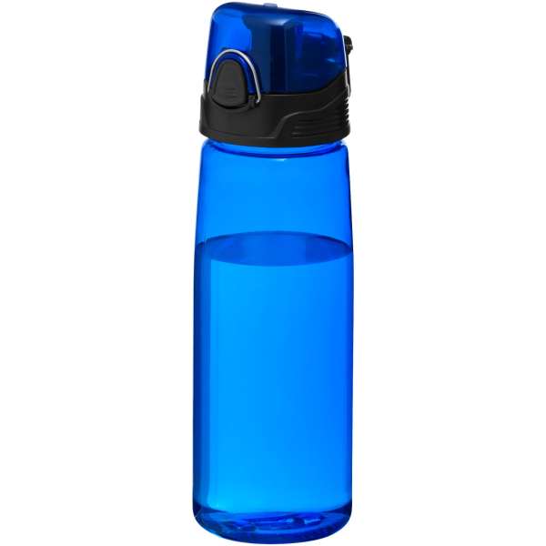 Borraccia sportiva Capri da 700 ml - cod. P100313