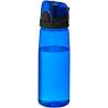 Borraccia sportiva trasparente da 700 ml