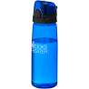 Borraccia sportiva trasparente da 700 ml