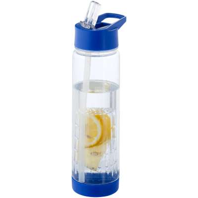 Borraccia con infusore Tutti Frutti da 740 ml in Tritan™ - cod. P100314