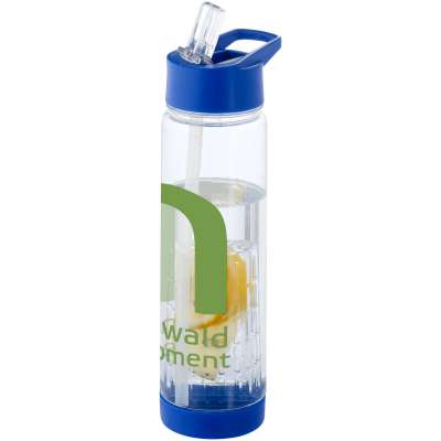 Borraccia con infusore Tutti Frutti da 740 ml in Tritan™ - cod. P100314