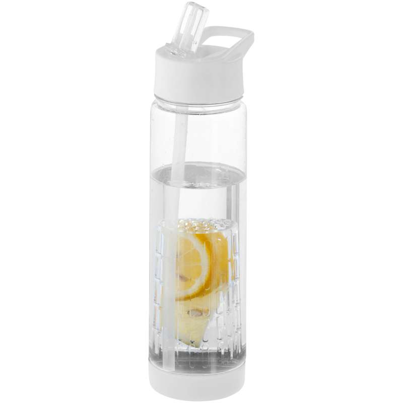 Borraccia con infusore personalizzata da 740 ml - cod. P100314