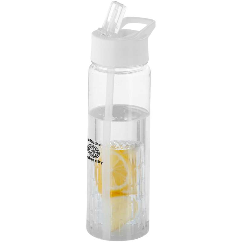 Borraccia con infusore personalizzata da 740 ml - cod. P100314