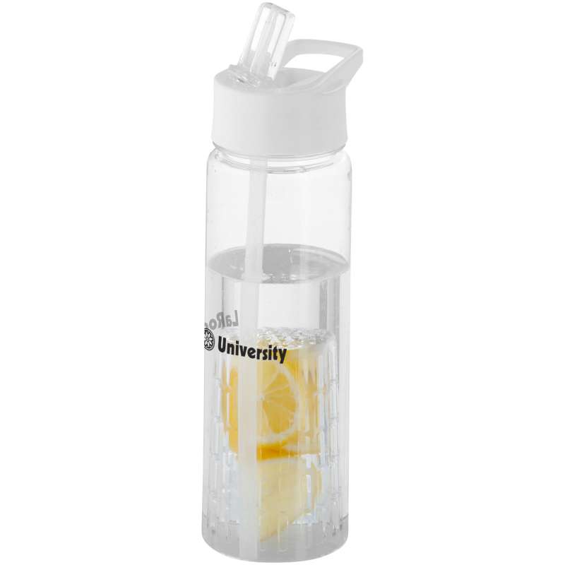 Borraccia con infusore personalizzata da 740 ml - cod. P100314