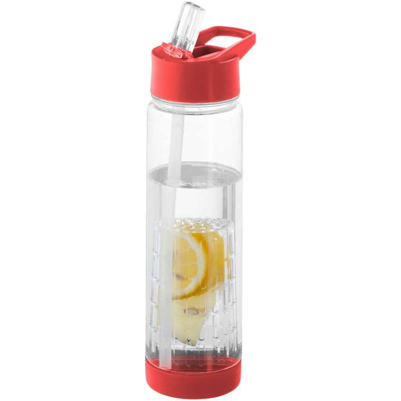 Borraccia con infusore personalizzata da 740 ml - cod. P100314
