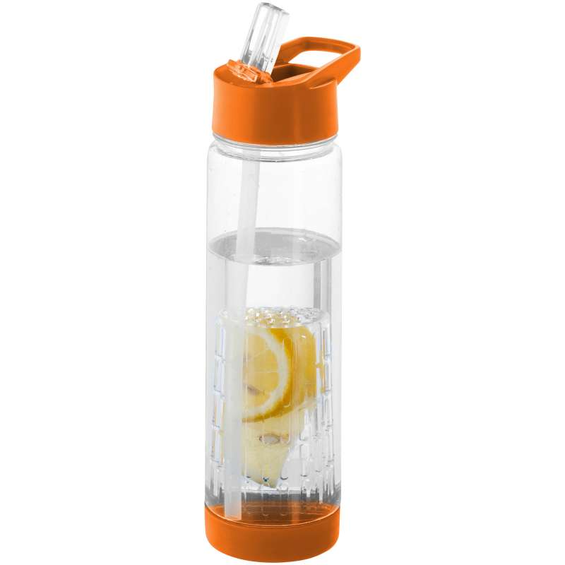Borraccia con infusore personalizzata da 740 ml - cod. P100314