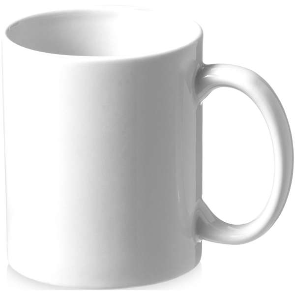Tazza in ceramica Bahia da 330 ml - cod. P100364