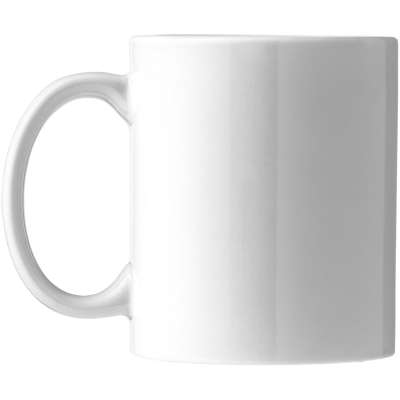 Tazza in ceramica Bahia da 330 ml - cod. P100364