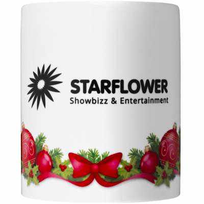 Tazza per sublimazione in ceramica Pic da 330 ml - cod. P100377