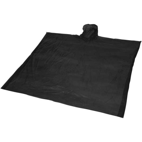 Poncho impermeabile monouso Ziva con custodia - cod. P100429