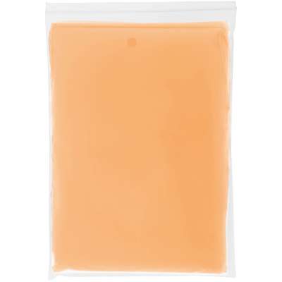 Poncho impermeabile monouso Ziva con custodia - cod. P100429