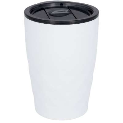 Bicchiere termico con isolamento sottovuoto Geo da 350 ml - cod. P100455 Bicchiere termico con isolamento sottovuoto Geo da 350 ml - cod. P100455