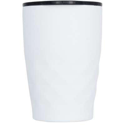 Bicchiere termico con isolamento sottovuoto Geo da 350 ml - cod. P100455 Bicchiere termico con isolamento sottovuoto Geo da 350 ml - cod. P100455