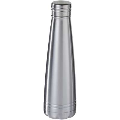 Borraccia sportiva con isolamento sottovuoto in rame Duke da 500 ml - cod. P100461