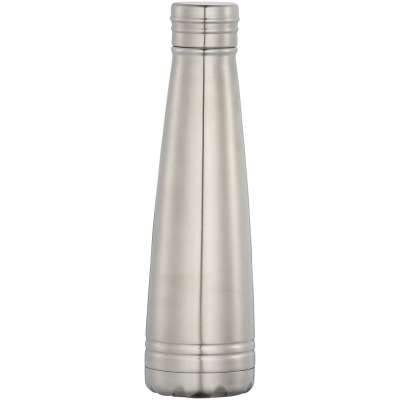 Borraccia sportiva con isolamento sottovuoto in rame Duke da 500 ml - cod. P100461