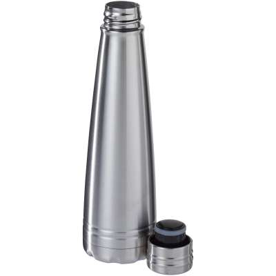 Borraccia sportiva con isolamento sottovuoto in rame Duke da 500 ml - cod. P100461