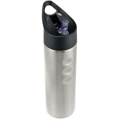 Borraccia sportiva in acciaio inossidabile Trixie da 750 ml - cod. P100464