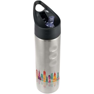 Borraccia sportiva in acciaio inossidabile Trixie da 750 ml - cod. P100464
